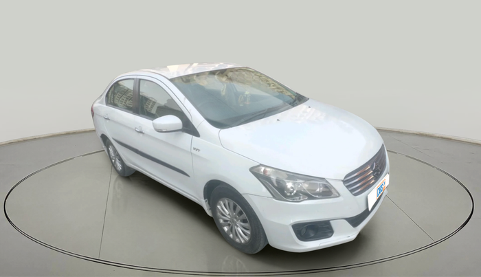2015 Maruti Ciaz ZXI AT, Petrol, Automatic, 87,083 km, exterior