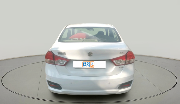 2015 Maruti Ciaz ZXI AT, Petrol, Automatic, 87,083 km, exterior