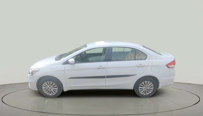 2015 Maruti Ciaz ZXI AT, Petrol, Automatic, 87,083 km, exterior