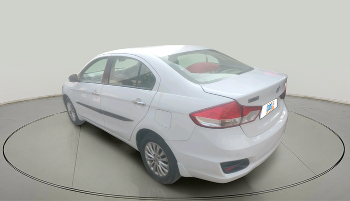 2015 Maruti Ciaz ZXI AT, Petrol, Automatic, 87,083 km, exterior