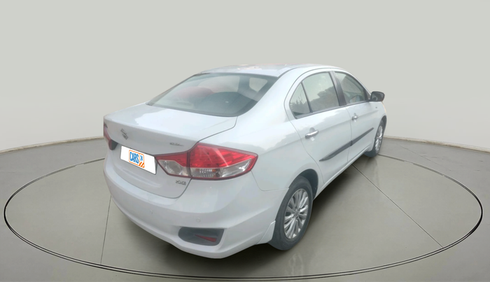 2015 Maruti Ciaz ZXI AT, Petrol, Automatic, 87,083 km, exterior