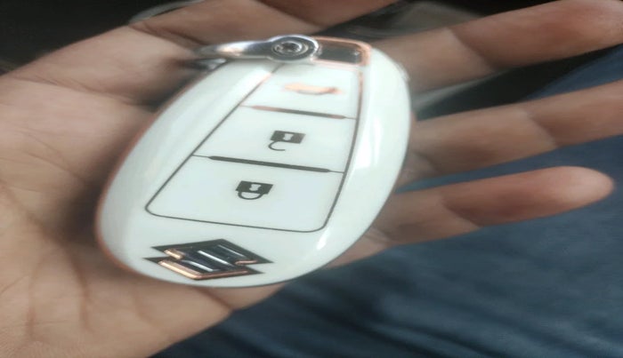 2015 Maruti Ciaz ZXI AT, Petrol, Automatic, 87,083 km, interior