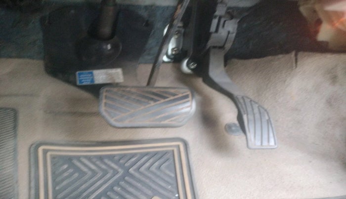 2015 Maruti Ciaz ZXI AT, Petrol, Automatic, 87,083 km, interior