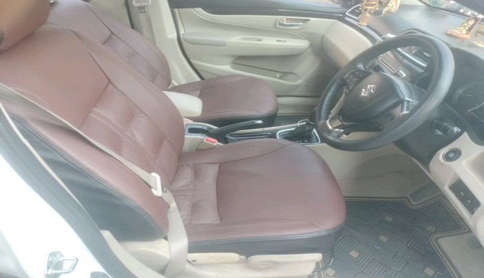 2015 Maruti Ciaz ZXI AT, Petrol, Automatic, 87,083 km, interior