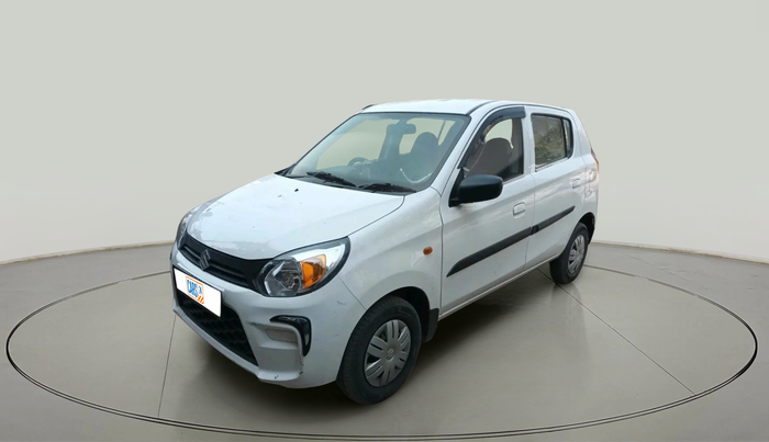 2021 Maruti Alto VXI, Petrol, Manual, 10,568 km, exterior