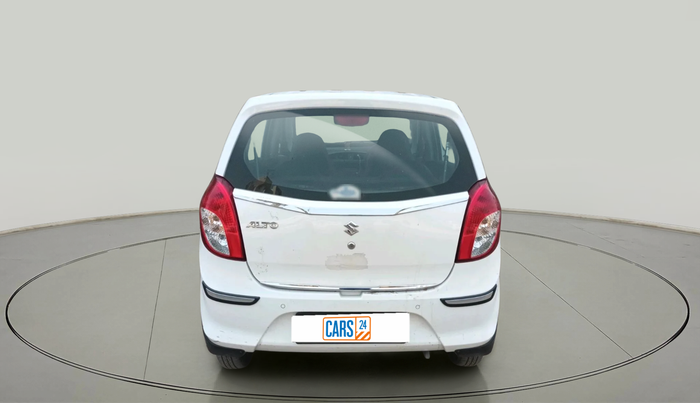 2021 Maruti Alto VXI, Petrol, Manual, 10,568 km, exterior