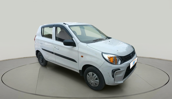 2021 Maruti Alto VXI, Petrol, Manual, 10,568 km, exterior