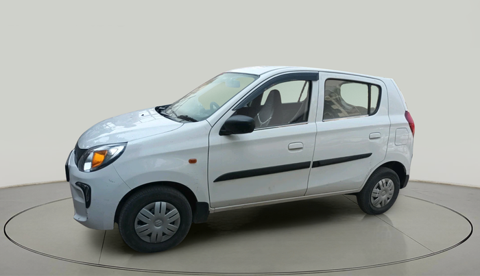 2021 Maruti Alto VXI, Petrol, Manual, 10,568 km, exterior