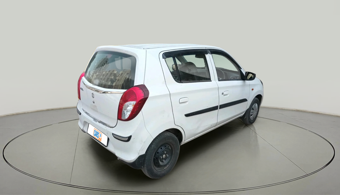 2021 Maruti Alto VXI, Petrol, Manual, 10,568 km, exterior