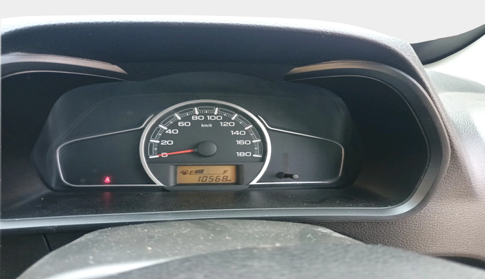2021 Maruti Alto VXI, Petrol, Manual, 10,568 km, interior