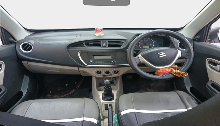 2021 Maruti Alto VXI, Petrol, Manual, 10,568 km, interior