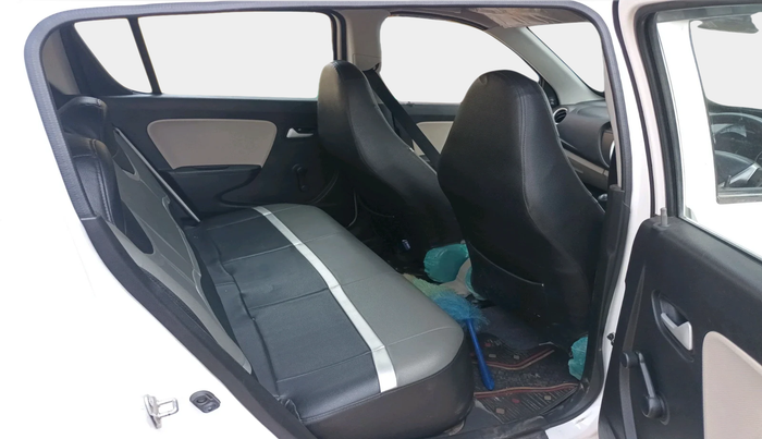 2021 Maruti Alto VXI, Petrol, Manual, 10,568 km, interior