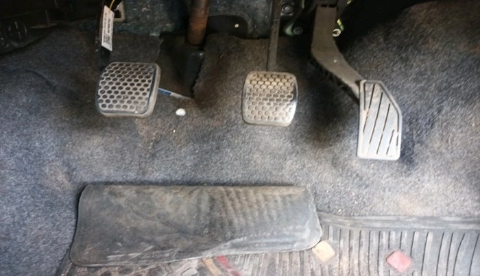 2021 Maruti Alto VXI, Petrol, Manual, 10,568 km, interior