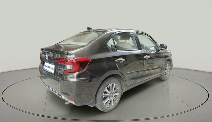 2024 Honda Amaze 1.2L I-VTEC VX CVT, Petrol, Automatic, 11,374 km, exterior