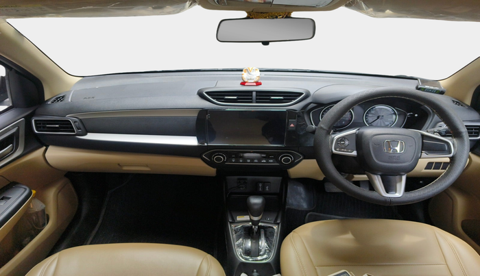 2024 Honda Amaze 1.2L I-VTEC VX CVT, Petrol, Automatic, 11,374 km, interior