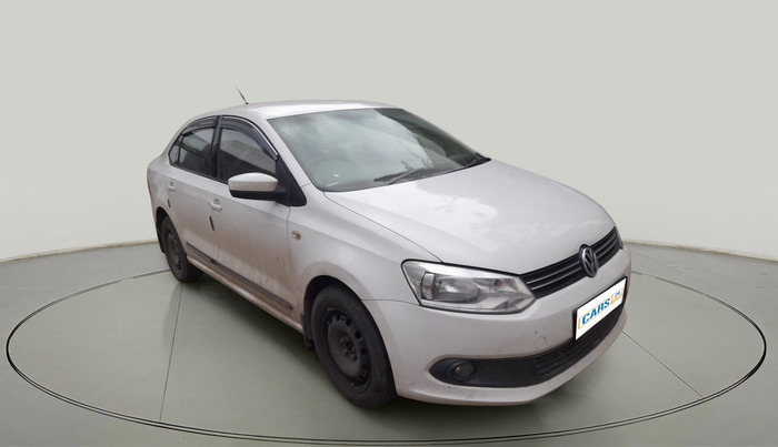 2013 Volkswagen Vento COMFORTLINE DIESEL 1.6, Diesel, Manual, 86,250 km, exterior