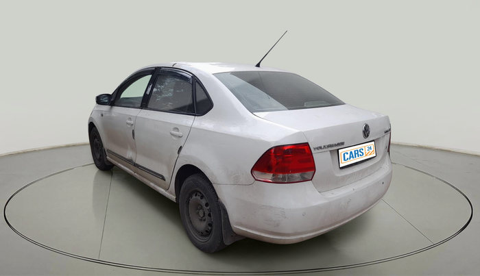 2013 Volkswagen Vento COMFORTLINE DIESEL 1.6, Diesel, Manual, 86,250 km, exterior