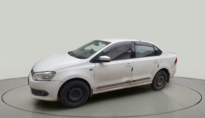 2013 Volkswagen Vento COMFORTLINE DIESEL 1.6, Diesel, Manual, 86,250 km, exterior