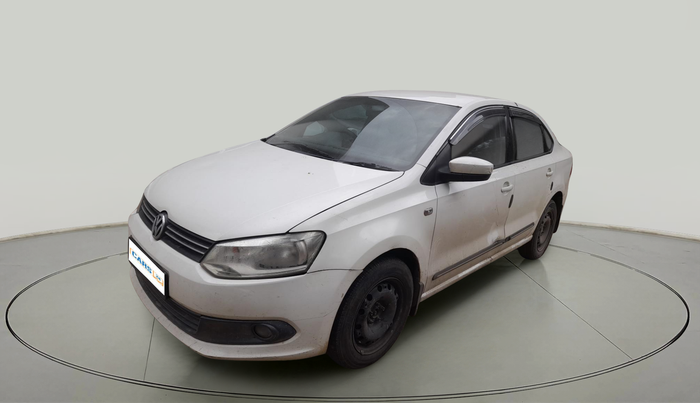 2013 Volkswagen Vento COMFORTLINE DIESEL 1.6, Diesel, Manual, 86,250 km, exterior