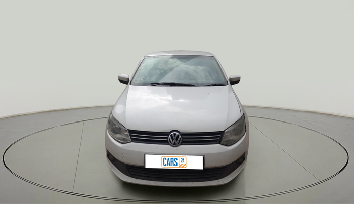 2013 Volkswagen Vento COMFORTLINE DIESEL 1.6, Diesel, Manual, 86,250 km, exterior