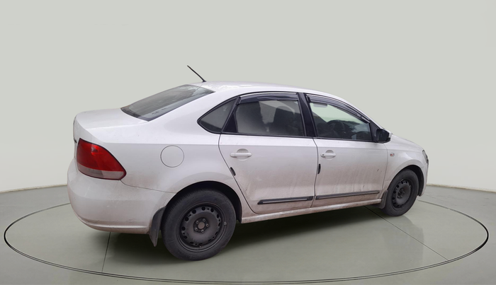 2013 Volkswagen Vento COMFORTLINE DIESEL 1.6, Diesel, Manual, 86,250 km, exterior