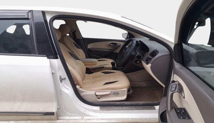 2013 Volkswagen Vento COMFORTLINE DIESEL 1.6, Diesel, Manual, 86,250 km, interior
