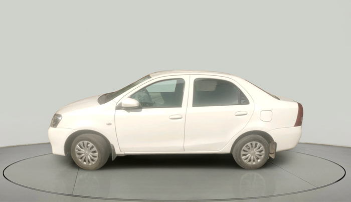 2015 Toyota Etios GD, Diesel, Manual, 1,60,811 km, exterior