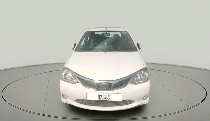 2015 Toyota Etios GD, Diesel, Manual, 1,60,811 km, exterior