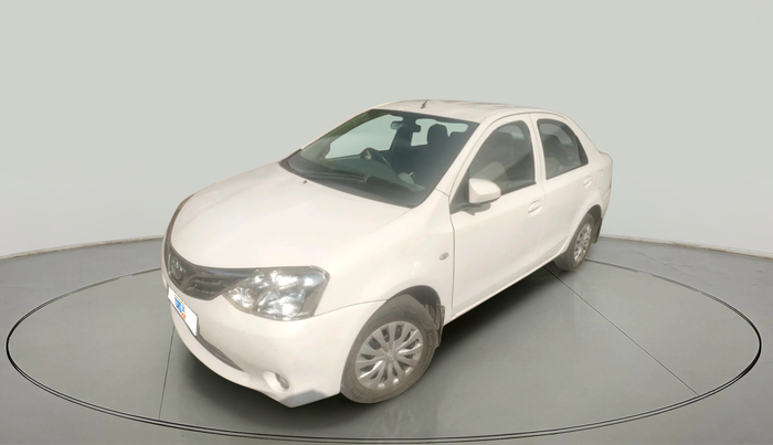 2015 Toyota Etios GD, Diesel, Manual, 1,60,811 km, exterior