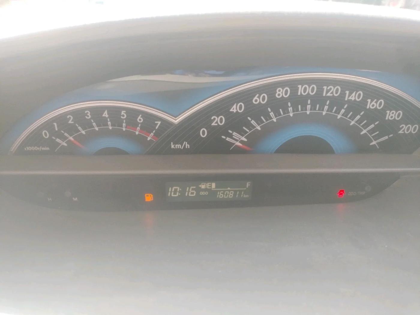 2015 Toyota Etios GD, Diesel, Manual, 1,60,811 km, interior
