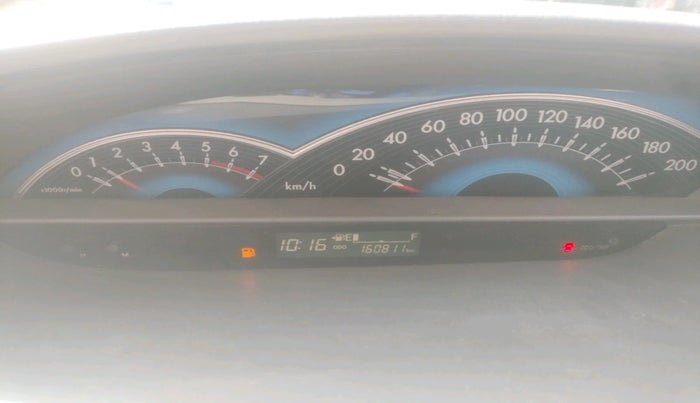 2015 Toyota Etios GD, Diesel, Manual, 1,60,811 km, interior