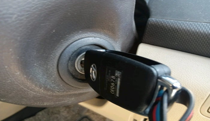 2014 Hyundai Verna FLUIDIC 1.6 VTVT SX, Petrol, Manual, 1,49,240 km, interior