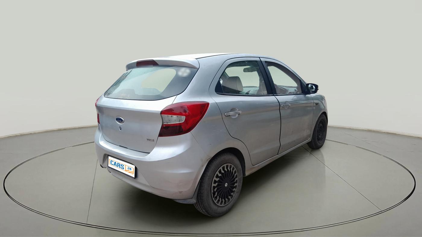 2018 Ford New Figo TREND 1.5L DIESEL, Diesel, Manual, 1,36,000 km, exterior