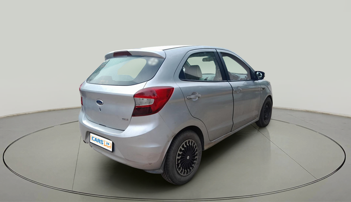 2018 Ford New Figo TREND 1.5L DIESEL, Diesel, Manual, 1,35,130 km, exterior