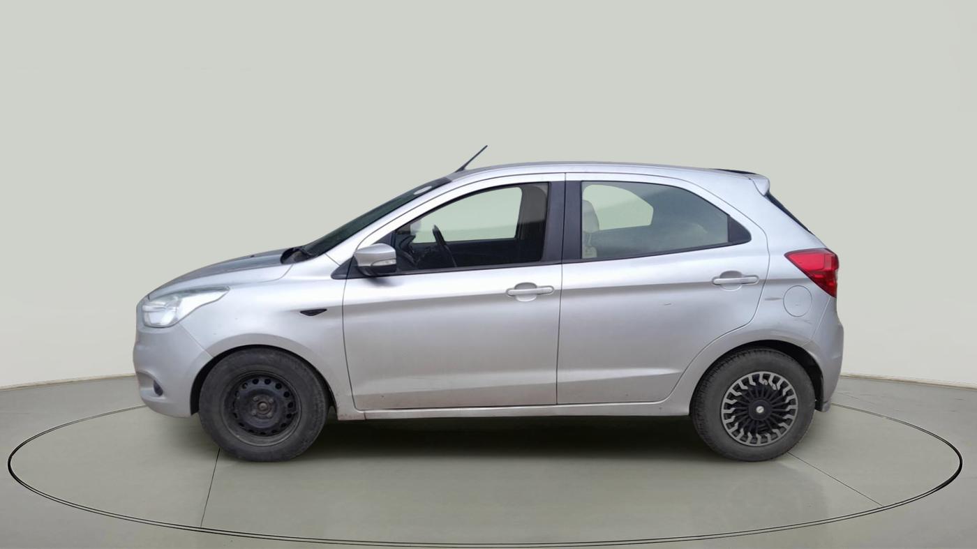 2018 Ford New Figo TREND 1.5L DIESEL, Diesel, Manual, 1,36,000 km, exterior