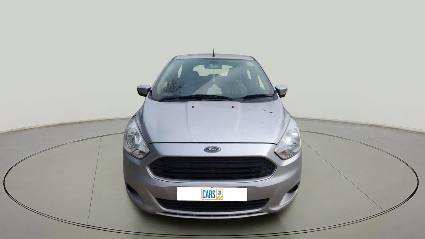 2018 Ford New Figo TREND 1.5L DIESEL, Diesel, Manual, 1,36,000 km, exterior