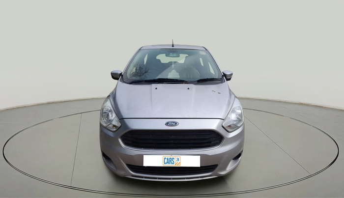 2018 Ford New Figo TREND 1.5L DIESEL, Diesel, Manual, 1,35,130 km, exterior