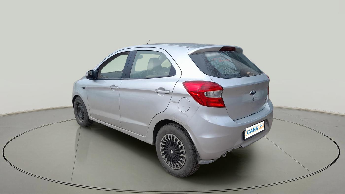 2018 Ford New Figo TREND 1.5L DIESEL, Diesel, Manual, 1,36,000 km, exterior