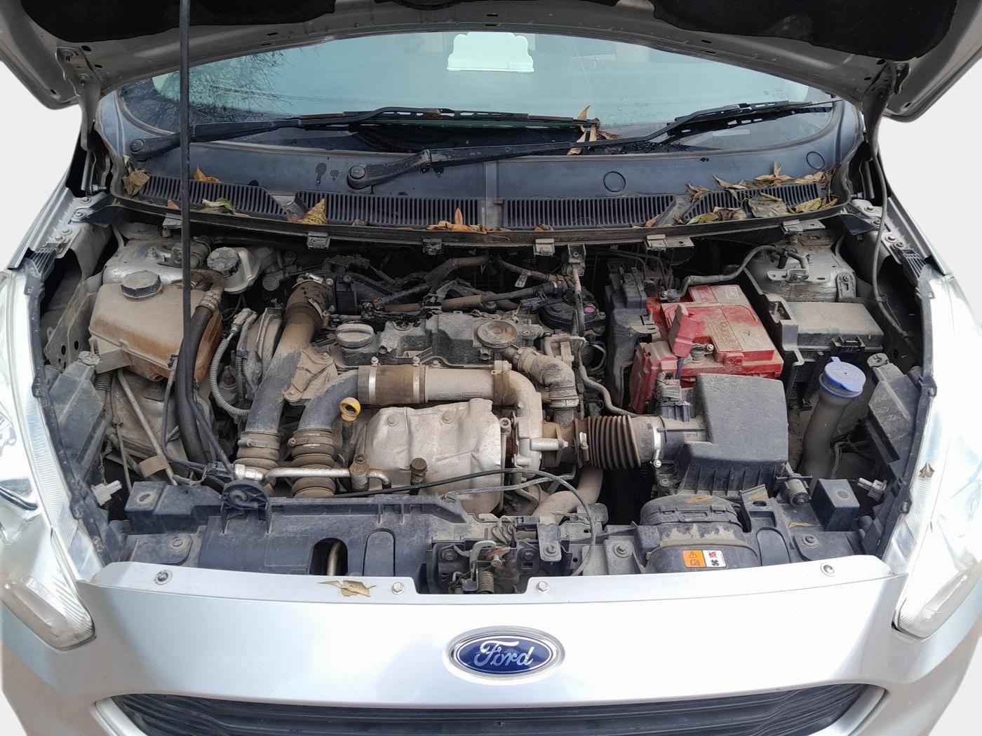 2018 Ford New Figo TREND 1.5L DIESEL, Diesel, Manual, 1,36,000 km, exterior