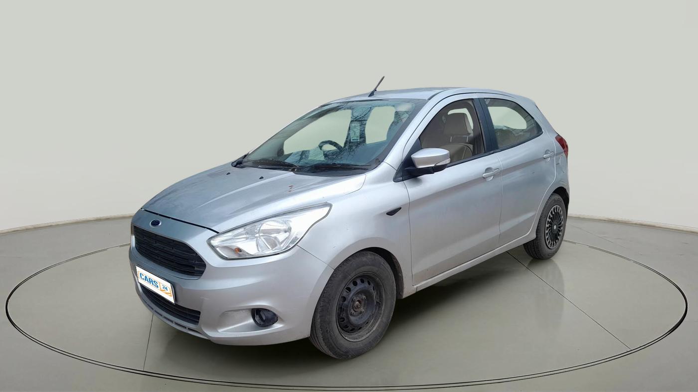 2018 Ford New Figo TREND 1.5L DIESEL, Diesel, Manual, 1,36,000 km, exterior