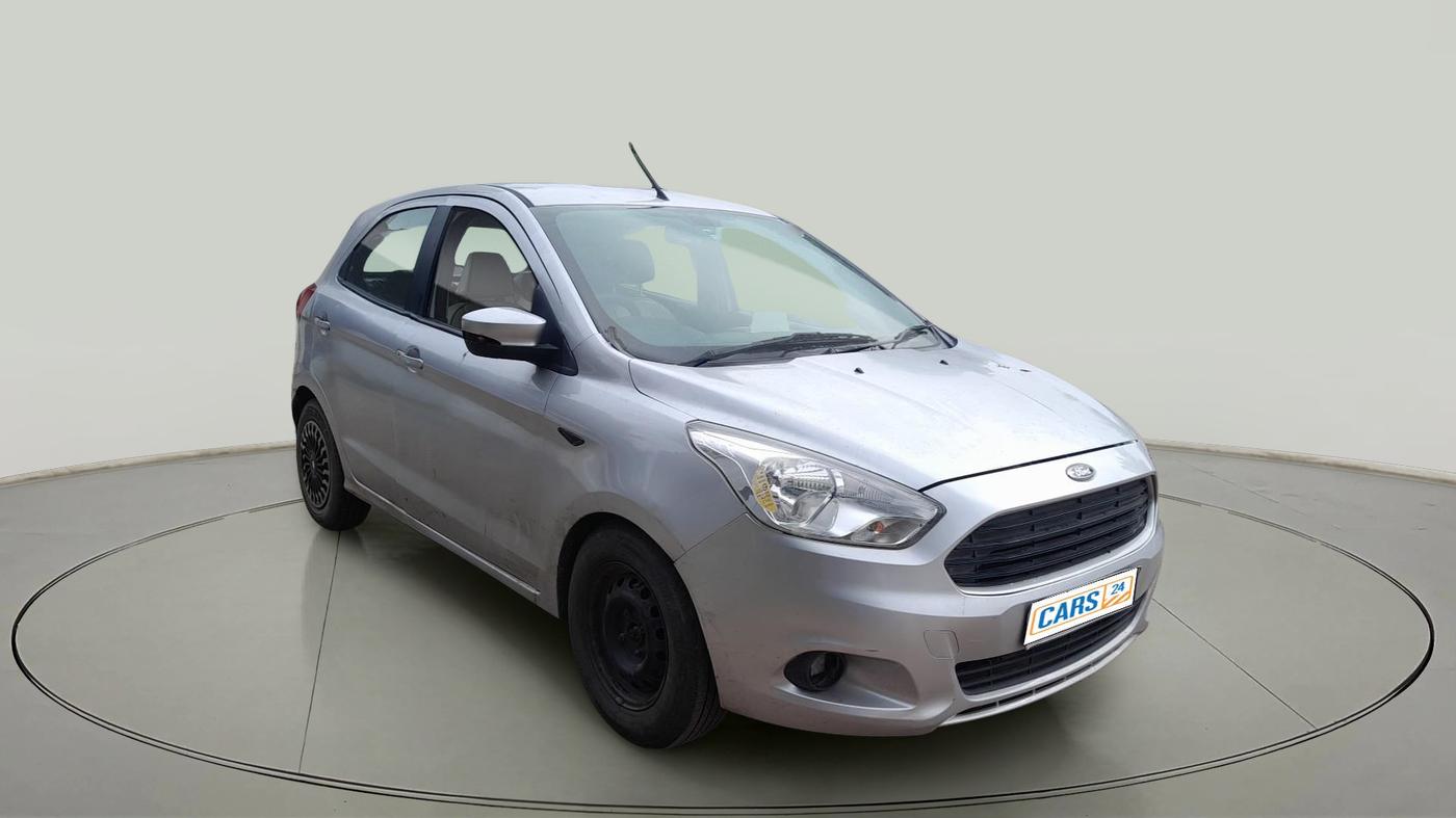 2018 Ford New Figo TREND 1.5L DIESEL, Diesel, Manual, 1,36,000 km, exterior