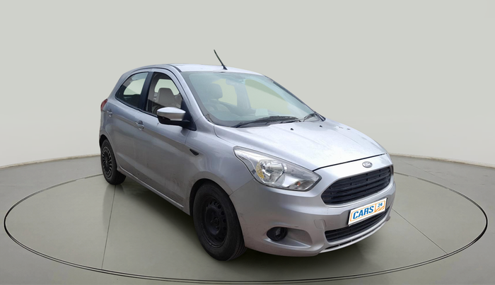 2018 Ford New Figo TREND 1.5L DIESEL, Diesel, Manual, 1,35,130 km, exterior
