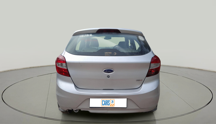 2018 Ford New Figo TREND 1.5L DIESEL, Diesel, Manual, 1,35,130 km, exterior