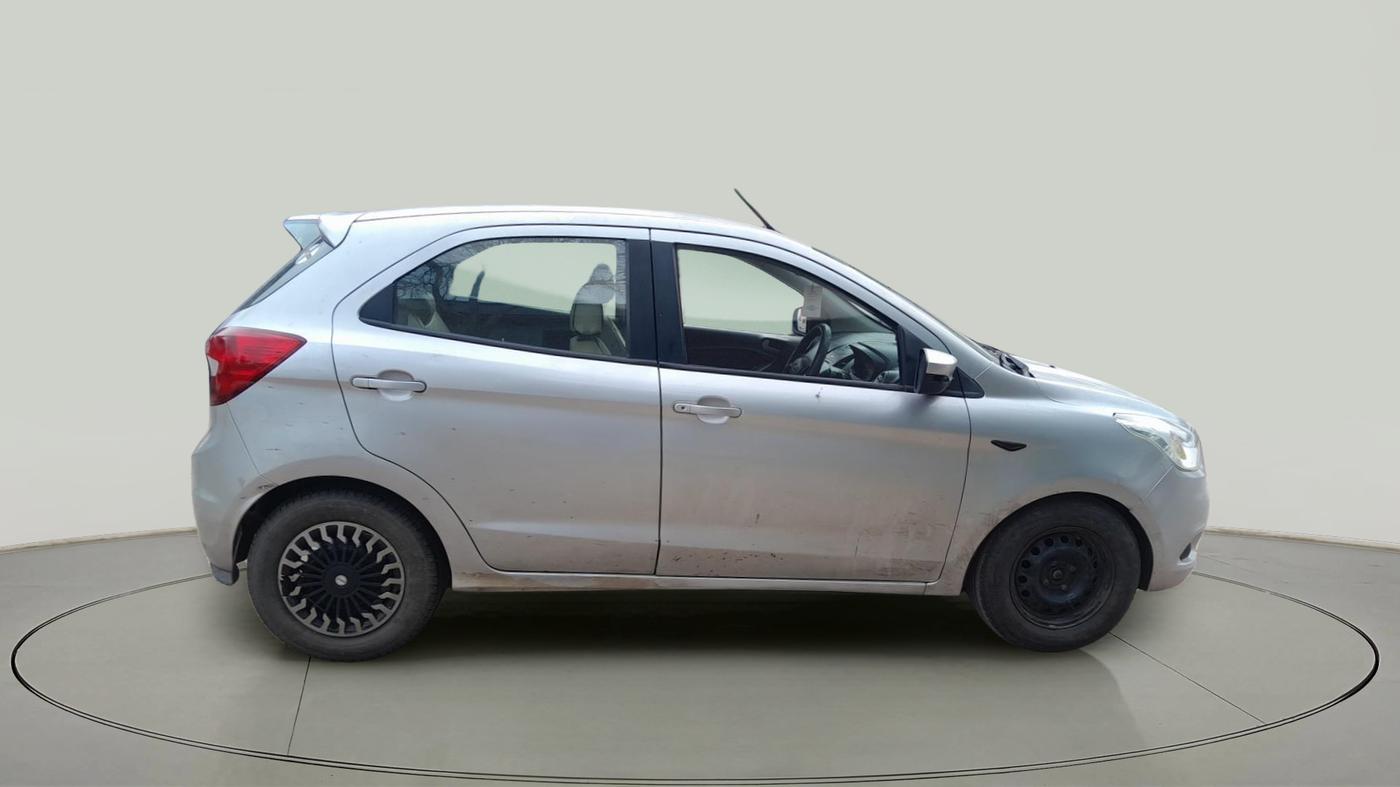 2018 Ford New Figo TREND 1.5L DIESEL, Diesel, Manual, 1,36,000 km, exterior