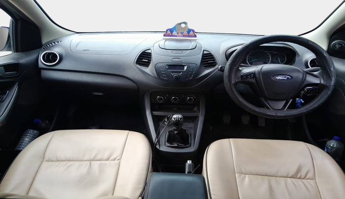2018 Ford New Figo TREND 1.5L DIESEL, Diesel, Manual, 1,35,130 km, interior