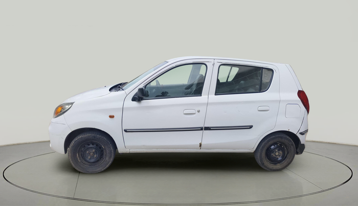 2021 Maruti Alto LXI, Petrol, Manual, 72,657 km, exterior