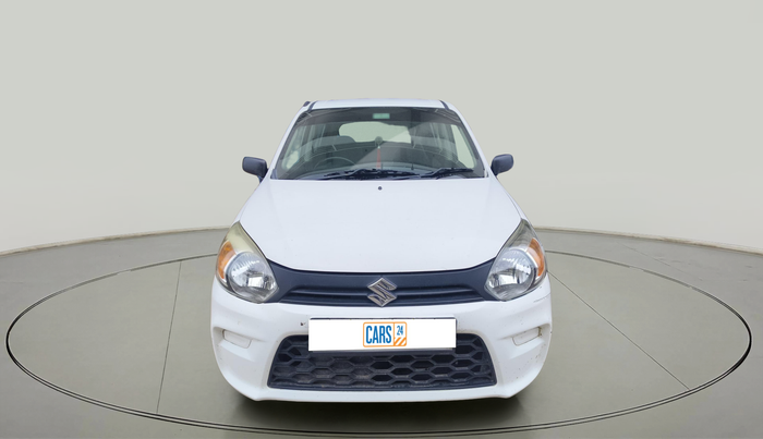 2021 Maruti Alto LXI, Petrol, Manual, 72,657 km, exterior