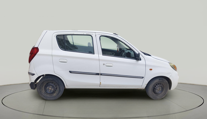 2021 Maruti Alto LXI, Petrol, Manual, 72,657 km, exterior