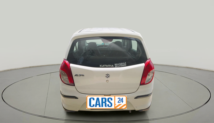 2021 Maruti Alto LXI, Petrol, Manual, 72,657 km, exterior
