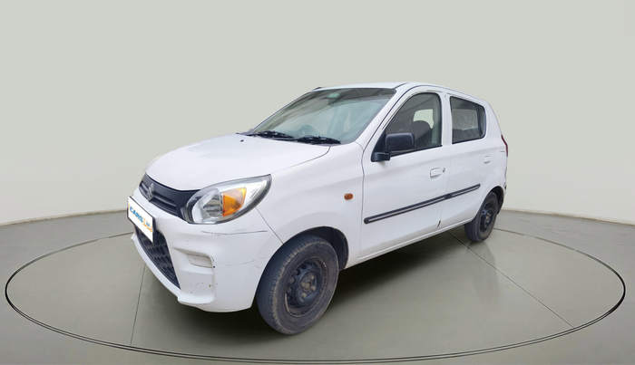 2021 Maruti Alto LXI, Petrol, Manual, 72,657 km, exterior